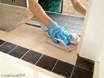 Paint Ceramic Tile