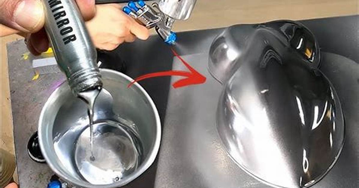 Paint Chrome