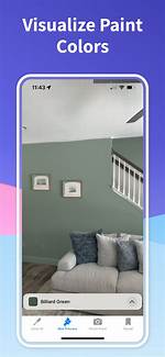 Paint Match App