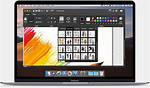 Paint on Mac
