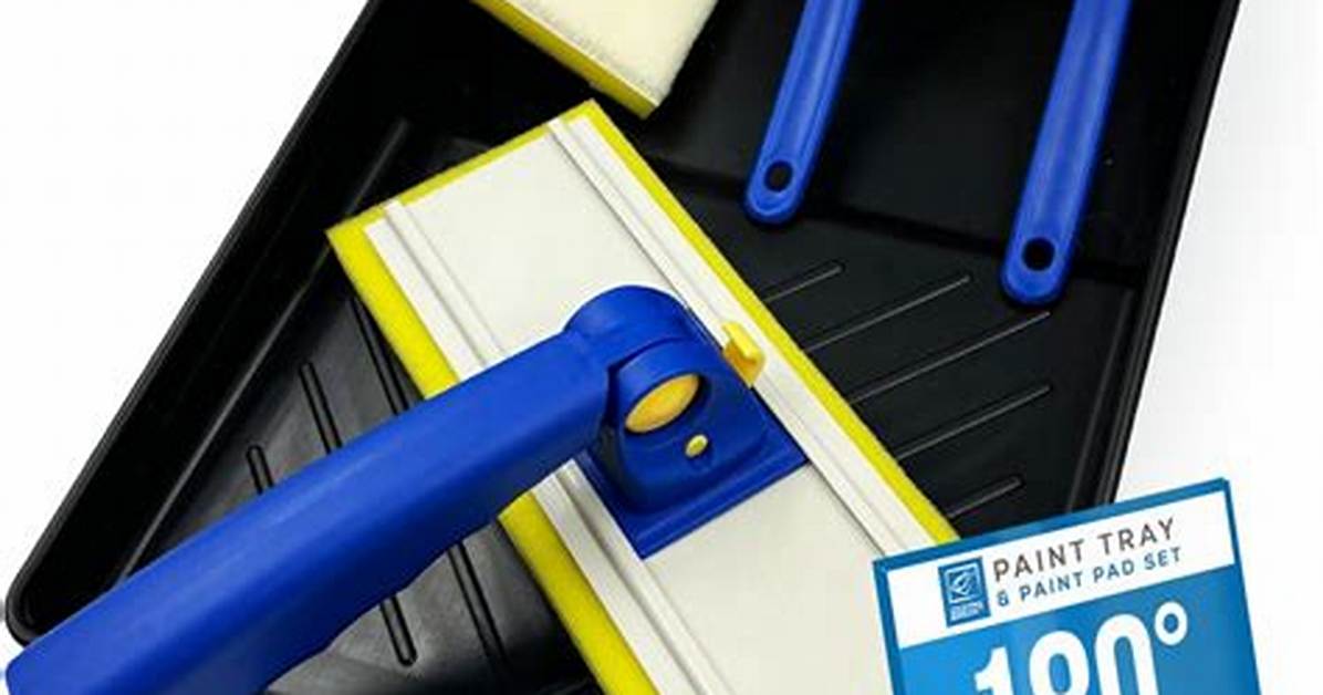 Paint Pads