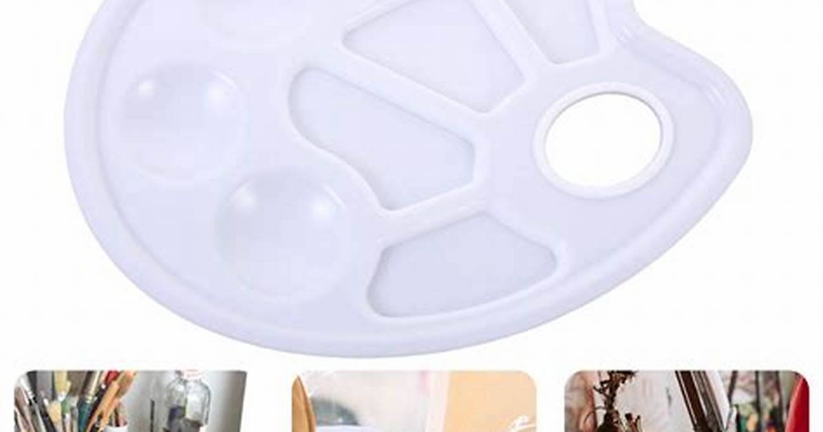 Paint Plate