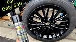 Paint Rims