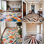 Painted Floor
