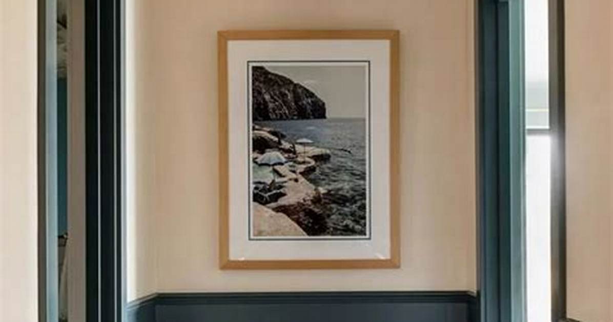 Painted Wainscoting