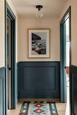 Painted Wainscoting