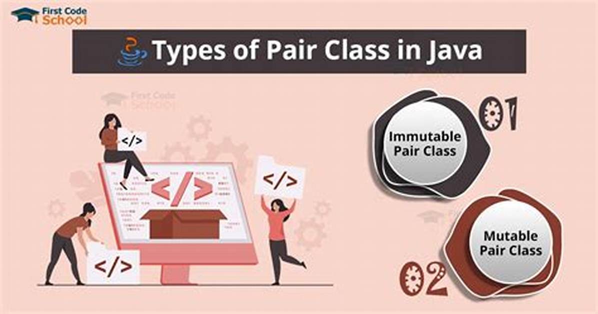 Pair Java