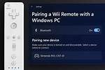 Pair Wii Remote