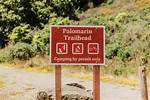 Palomarin Trailhead