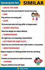 Pamphlet Synonym