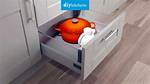 Pan Drawers