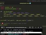 Pandas Dataframe "No Numeric Data to Plot" Error