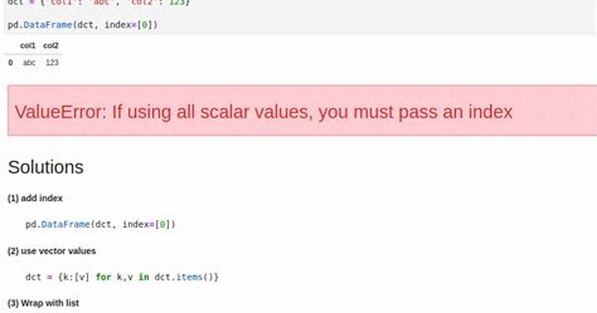 Pandas Read_Excel Throws Valueerror: Value Does Not Match Pattern