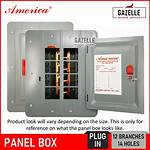 Panel Box