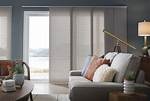 Panel Track Window Blinds