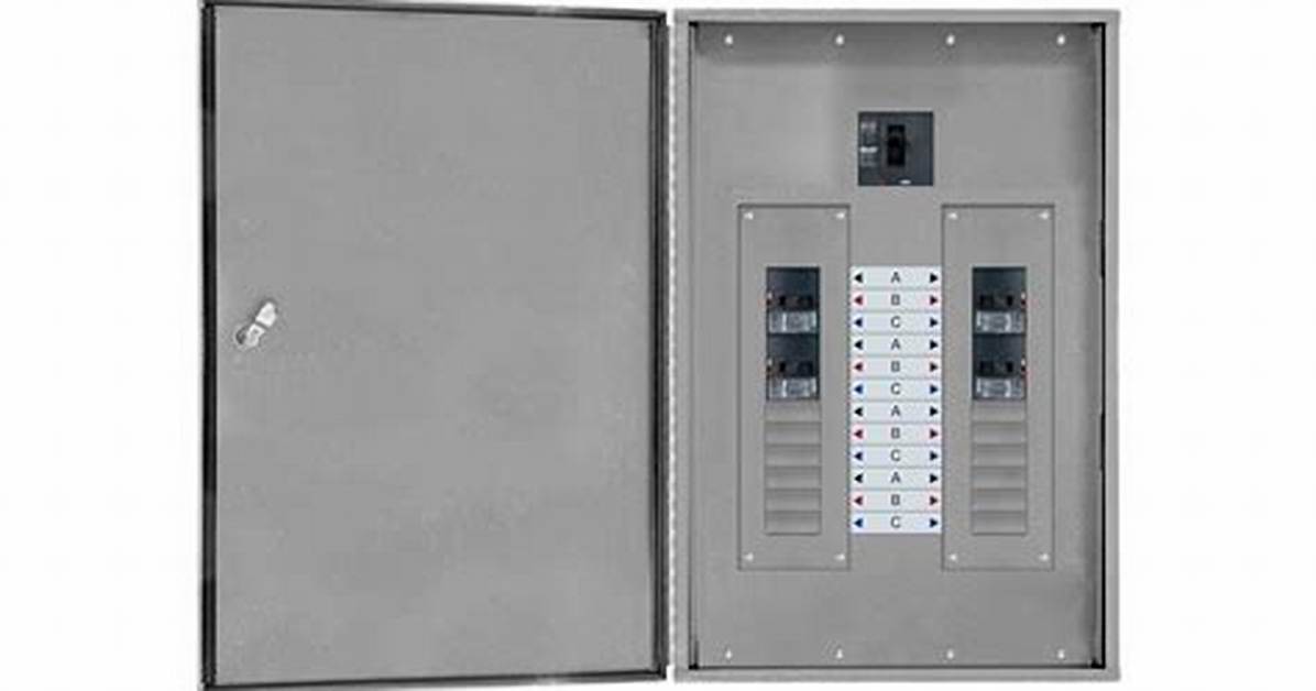 Panelboard