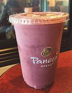 Panera Bread Smoothies