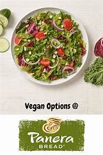 Panera Bread Vegan
