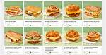 Panera Menu Breakfast