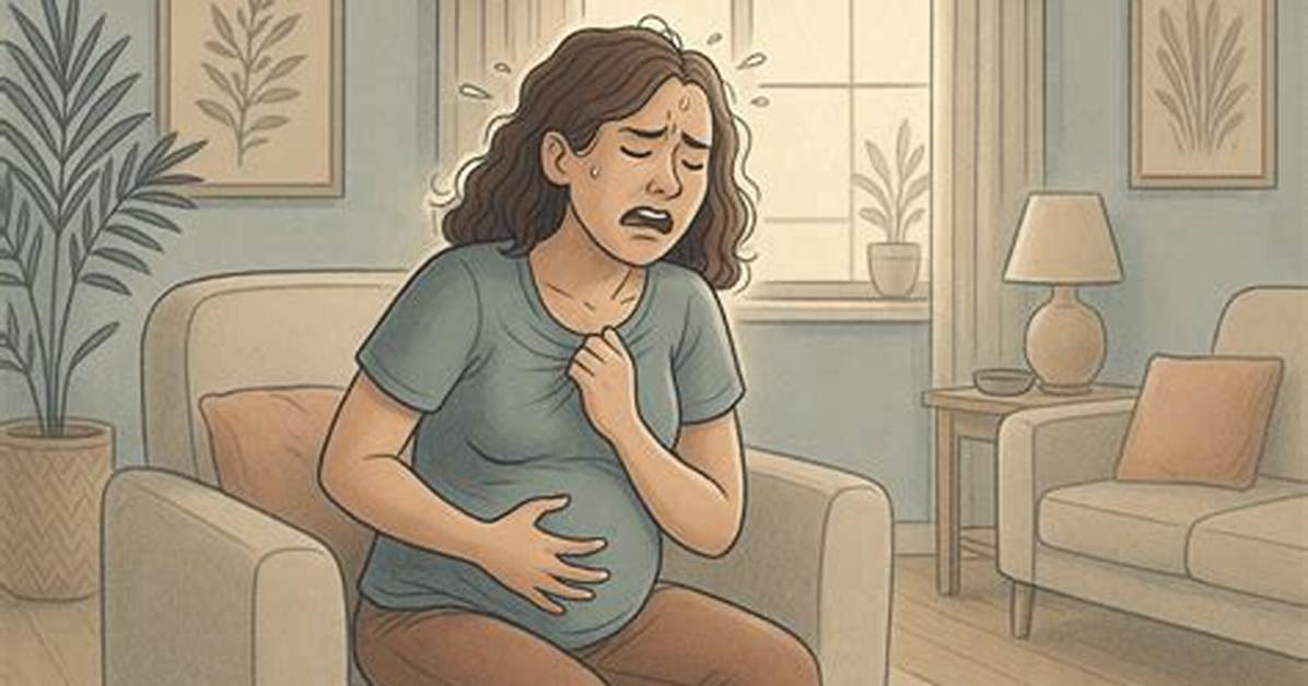 Panic Attacks During Pregnancy