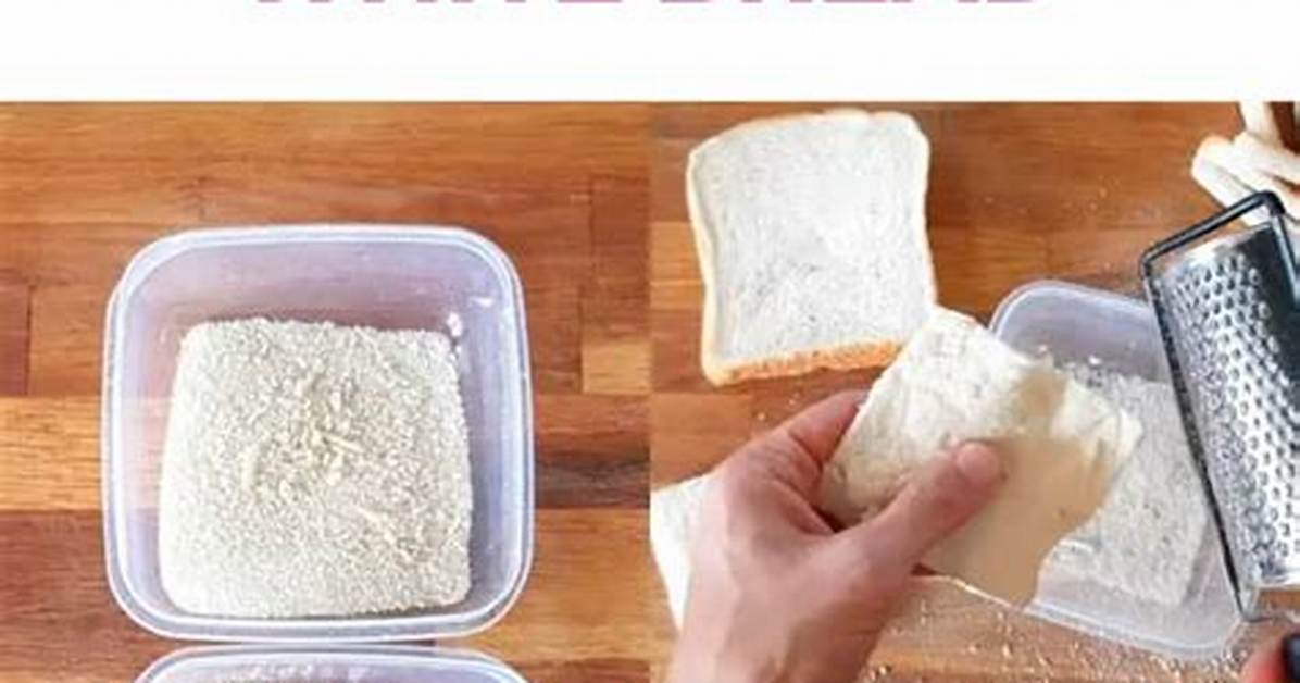 Panko Substitute