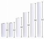 Paper Roll Sizes