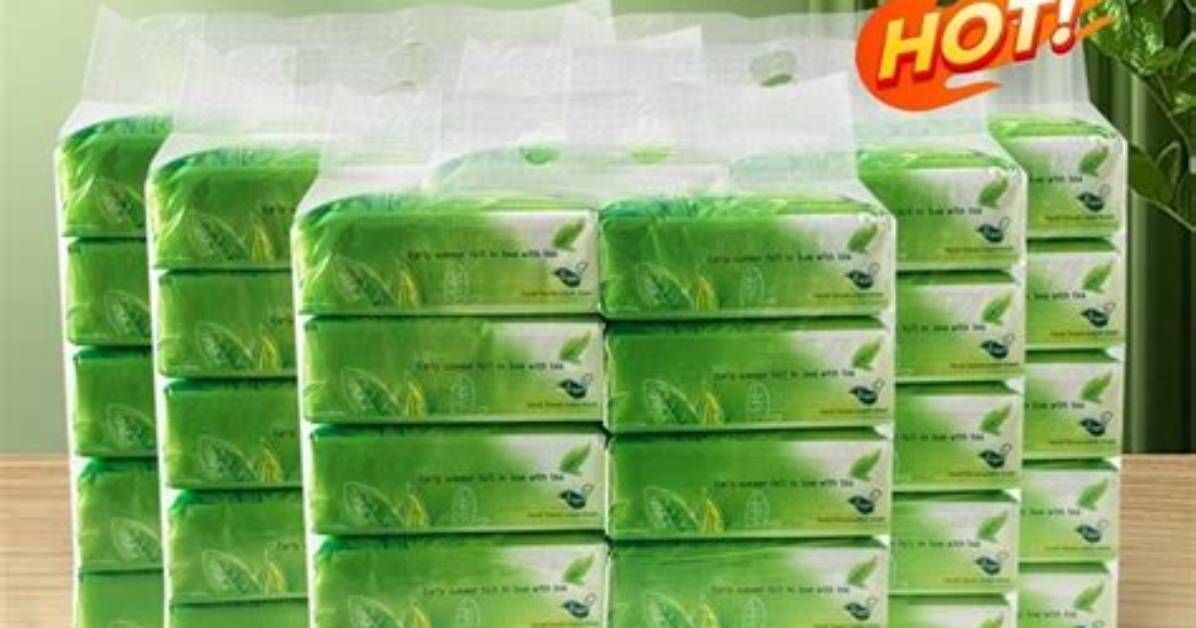 Paper Towel Layer