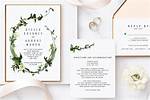 Paperless Invitations