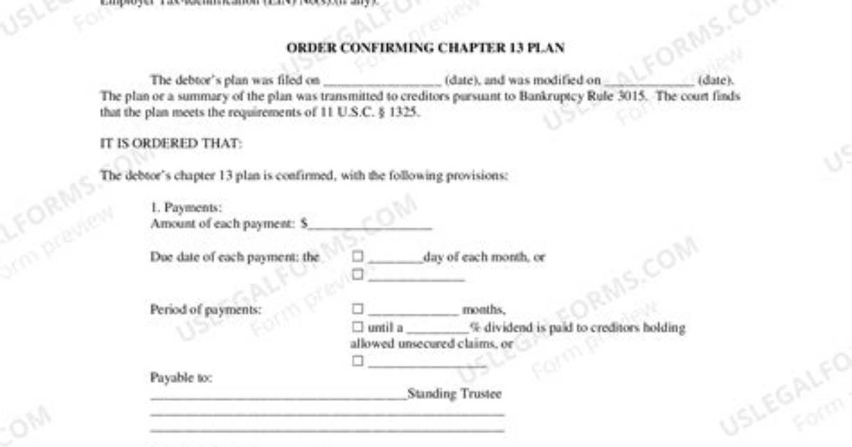 Papers Confirming Debts