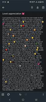 Paragraph for Him