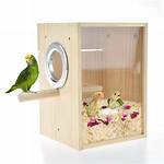 Parakeet Nesting Box