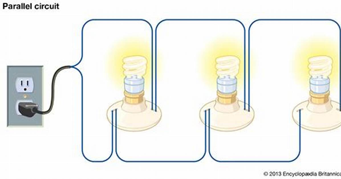 Parallel Circuit Definition