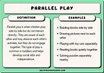 Parallel Play Definition
