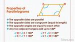 Parallelogram Angles
