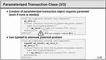 Parameterized Class Declaration Error in Uvm
