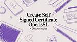 Parameters to Create a Self-Signed Dsa Certificate on Ubuntu 12.04?