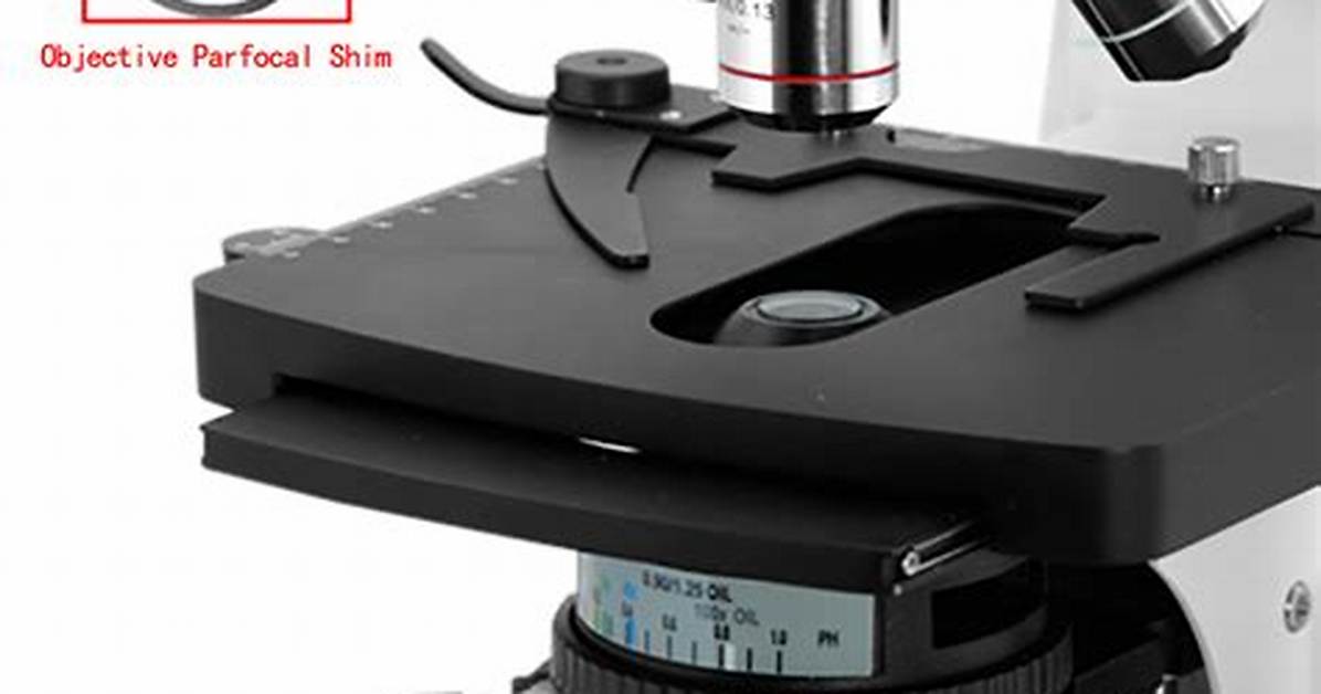 Parfocal Microscope