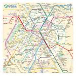 Paris Subway System