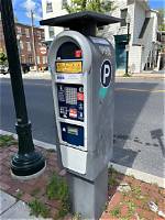 Parking Meter Opening