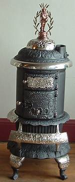Parlor Stoves