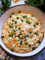 Parmesan Oven Risotto