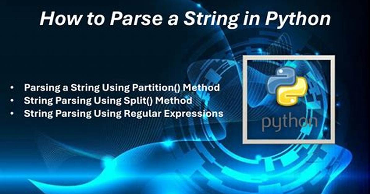 Parse a Tuple from a String?