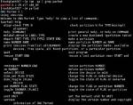 Parted Has No 'Resize' Command Available