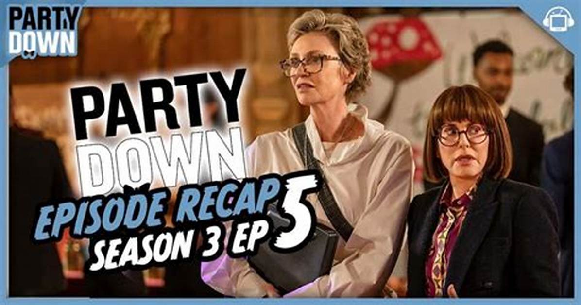Party Down Channel