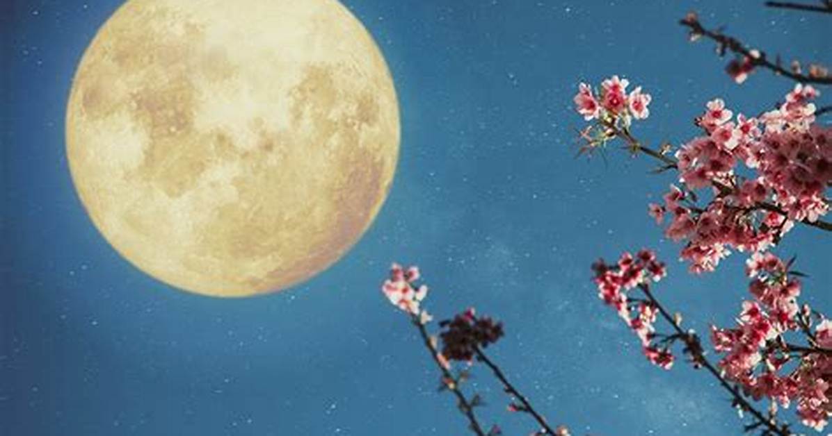 Paschal Full Moon