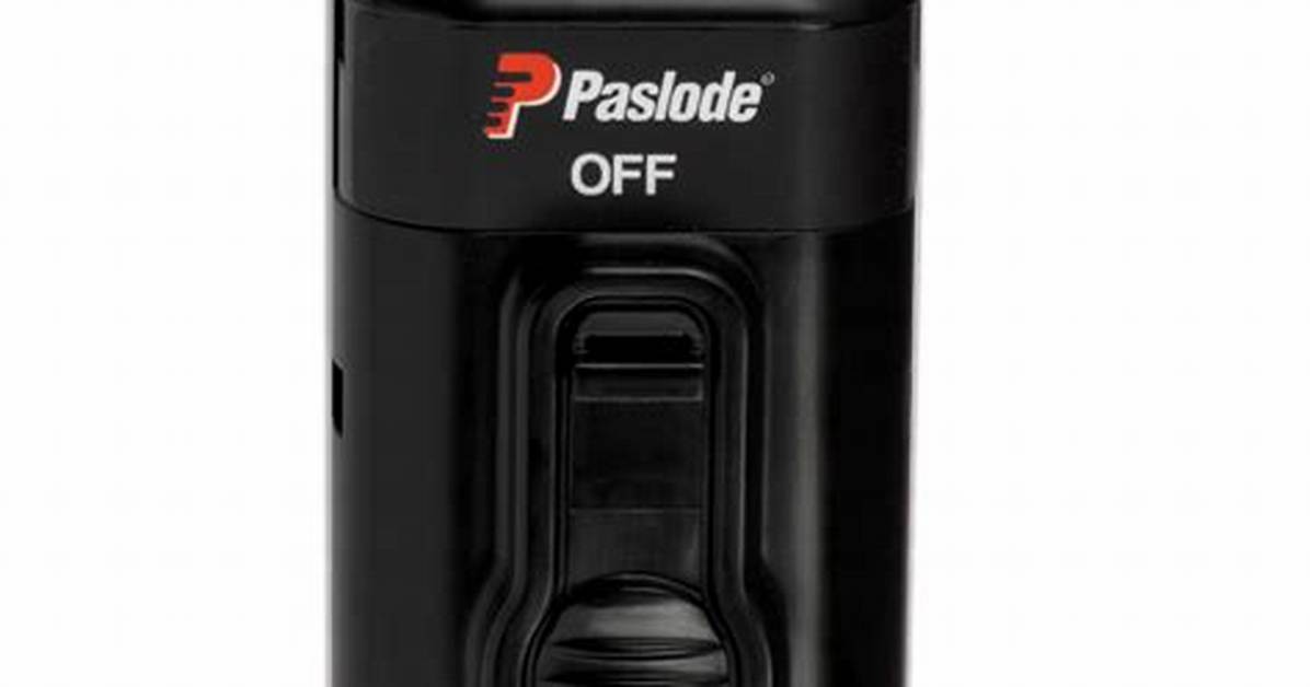 Paslode Battery