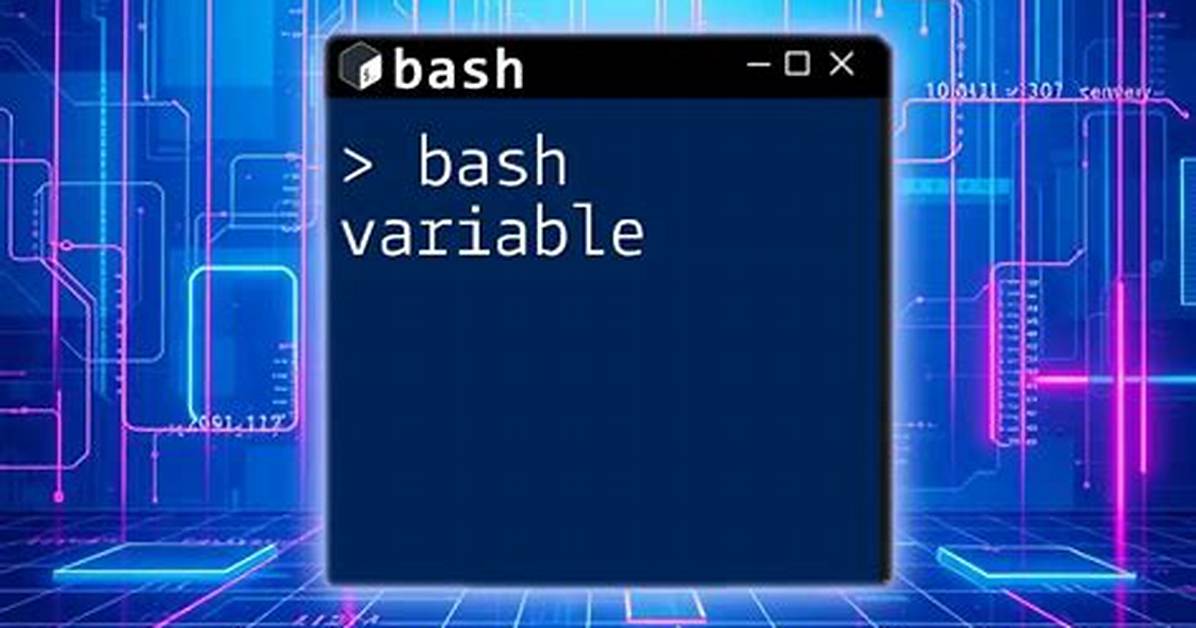 Pass Environment Variable to Bash Script, Called from Within a Function