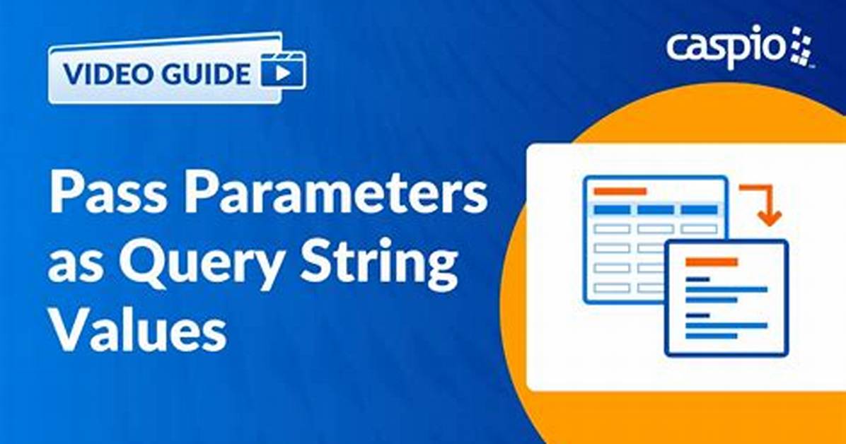 Pass Query String to rDirectory