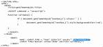 Pass Variable in Document. getElementByid in Javascript