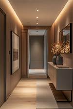 Passageway Between Rooms